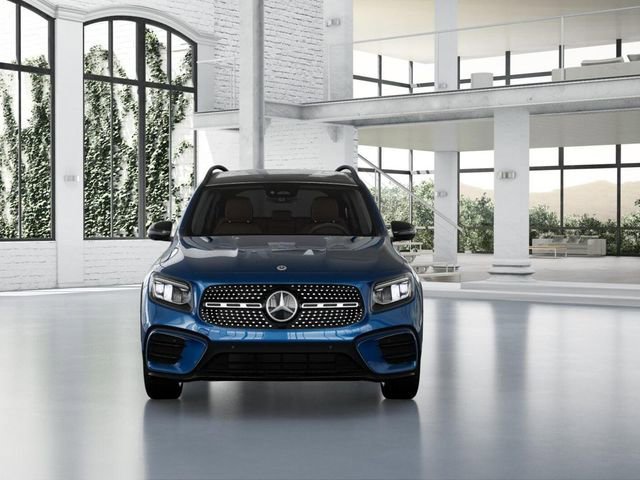 New 2026 Starling Blue Metallic Mercedes-Benz GLB 250 image 8