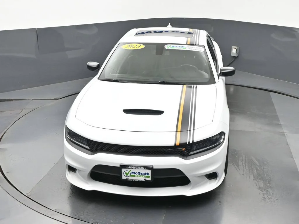 Certified Used 2023 White Dodge GT image 29
