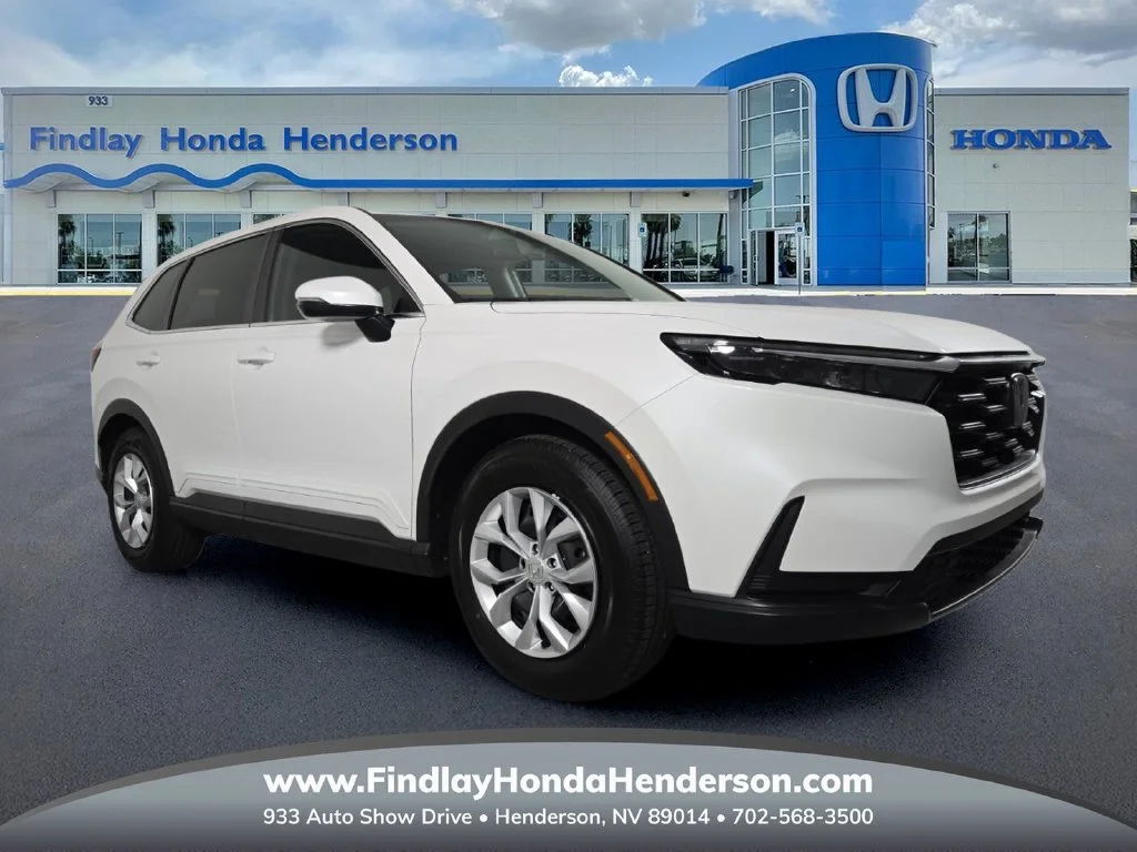 2026 Honda CR-V