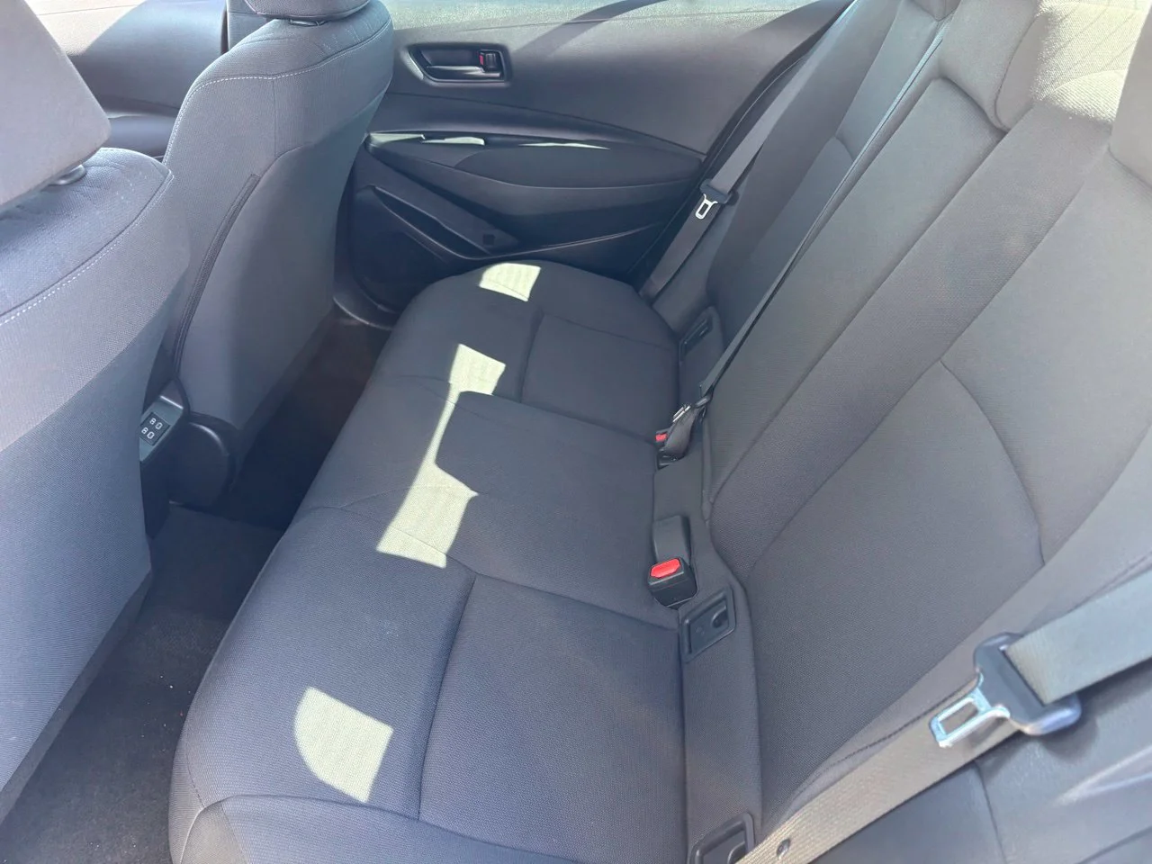 Used 2024 Ice Cap Toyota LE image 17