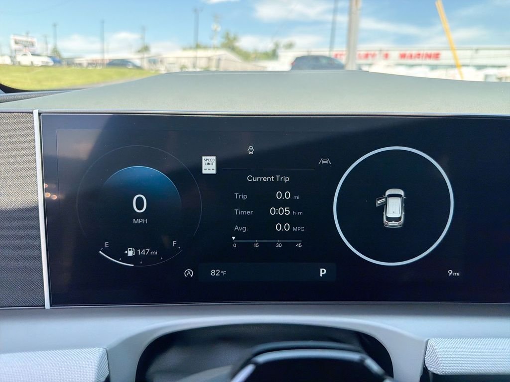 New 2026 Silver Hyundai Limited AWD image 10