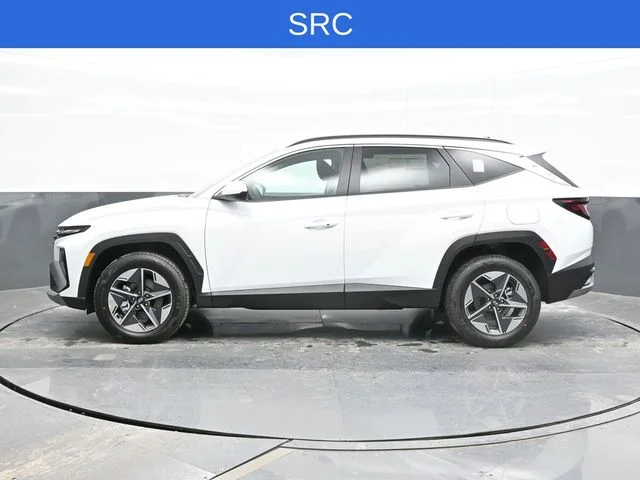 New 2026 White Hyundai SEL image 4