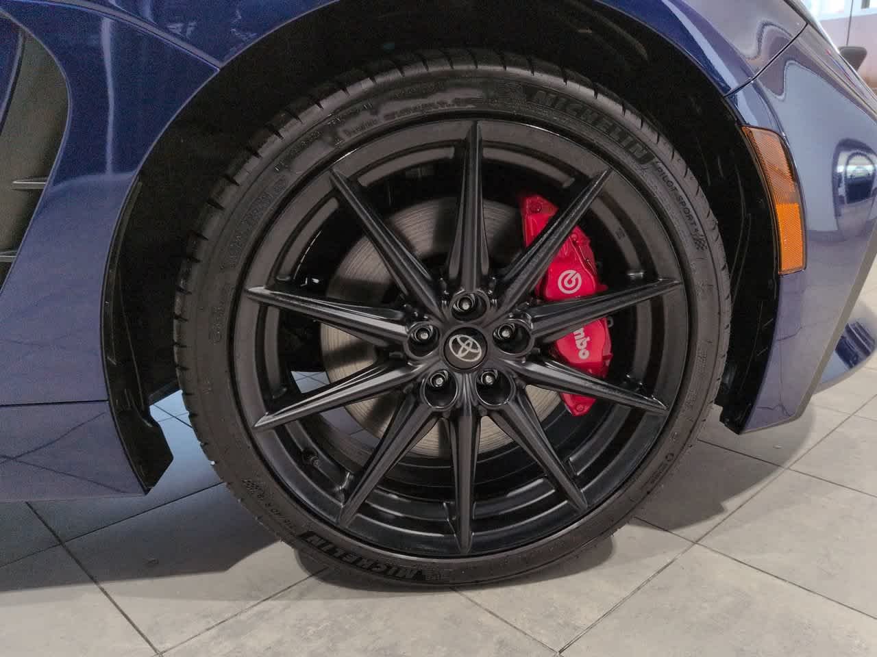 New 2026 Trueno Blue Toyota  Premium AT image 11