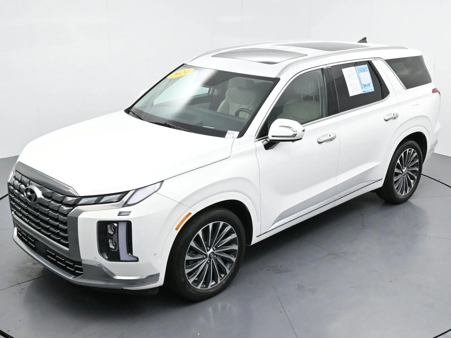 Used 2024 Hyper White Hyundai Calligraphy image 48