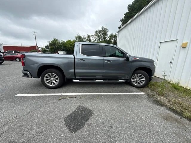 Used 2020 Gray Chevrolet LTZ image 10
