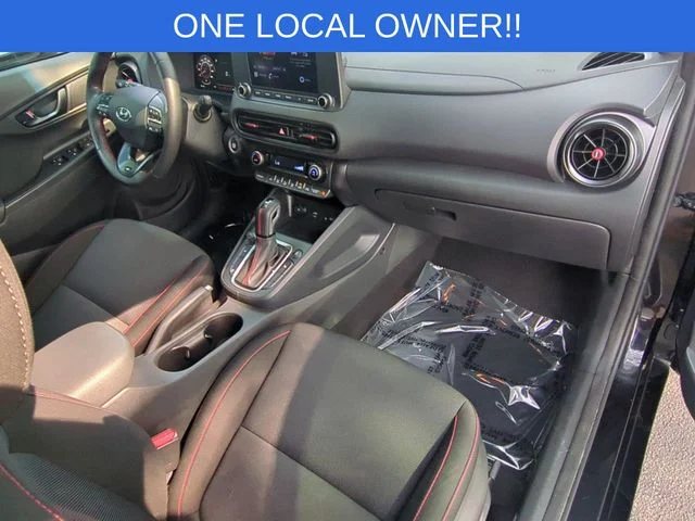 Used 2022 Black Hyundai N Line image 35