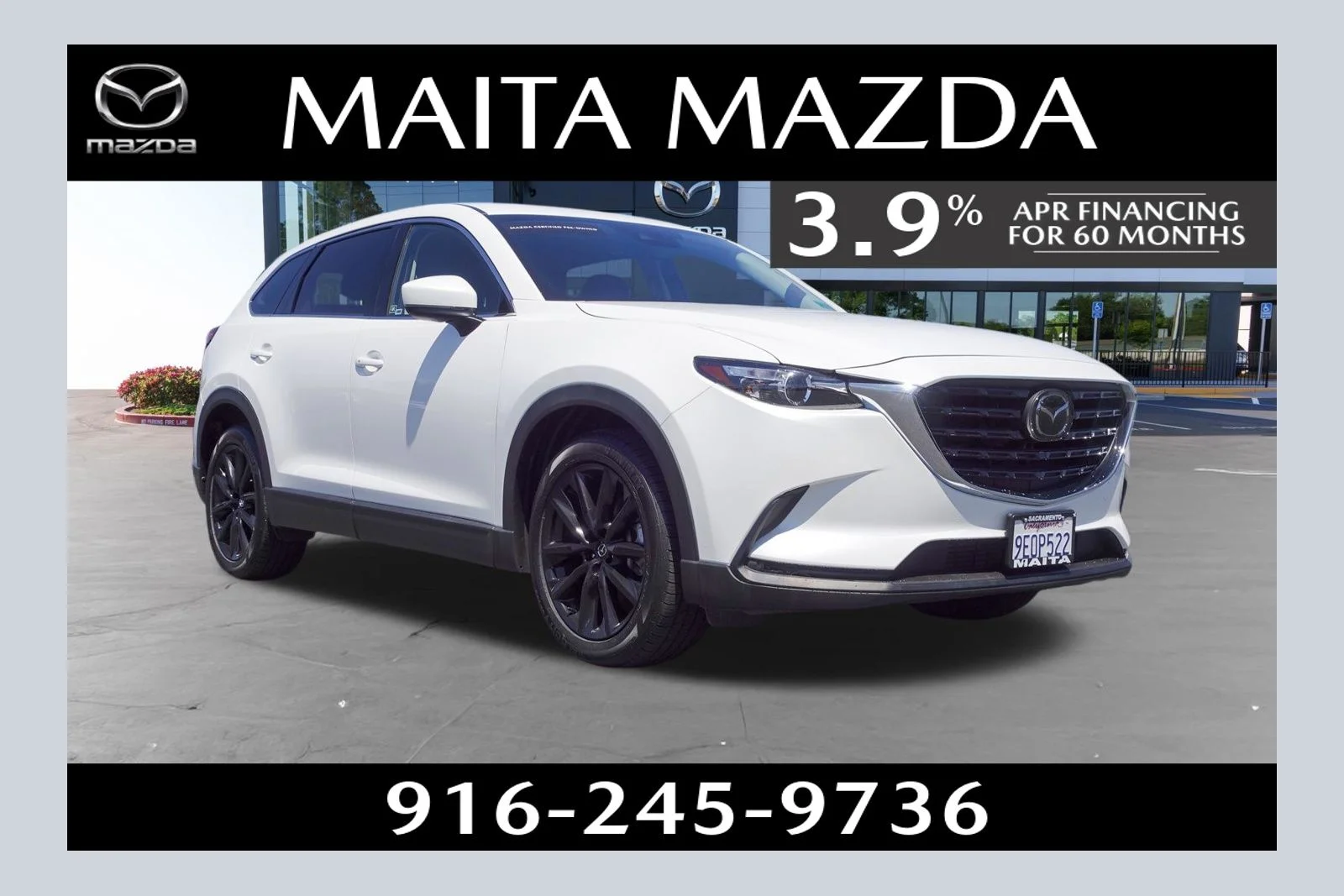 2023 Mazda CX-9 Touring Plus AWD's photo