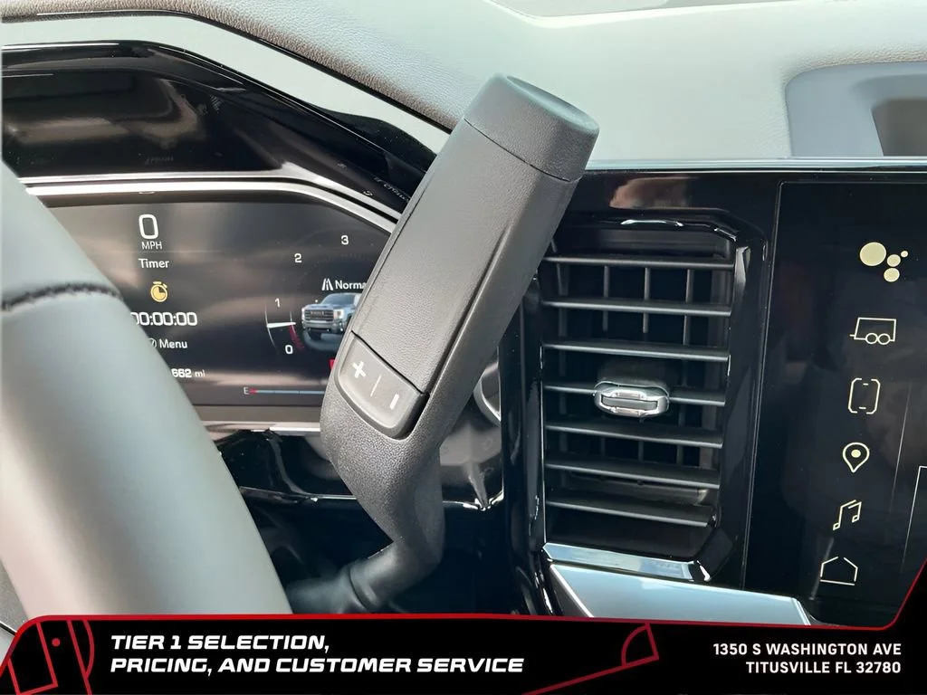 New 2026 Summit White GMC SLT image 29