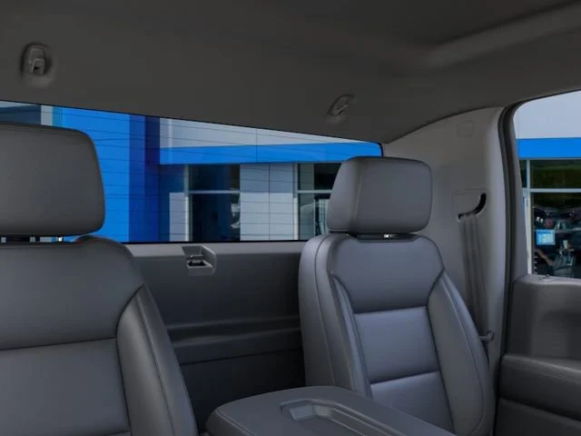 New 2026 Summit White GMC Pro image 24