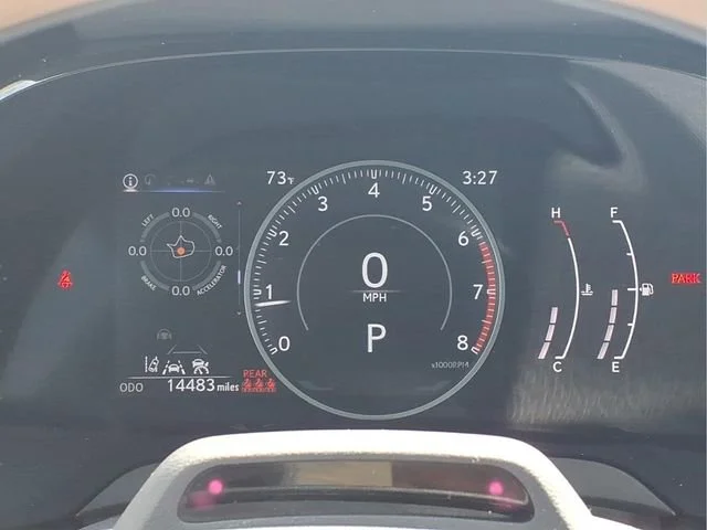 Used 2024 Orange Lexus Premium image 11