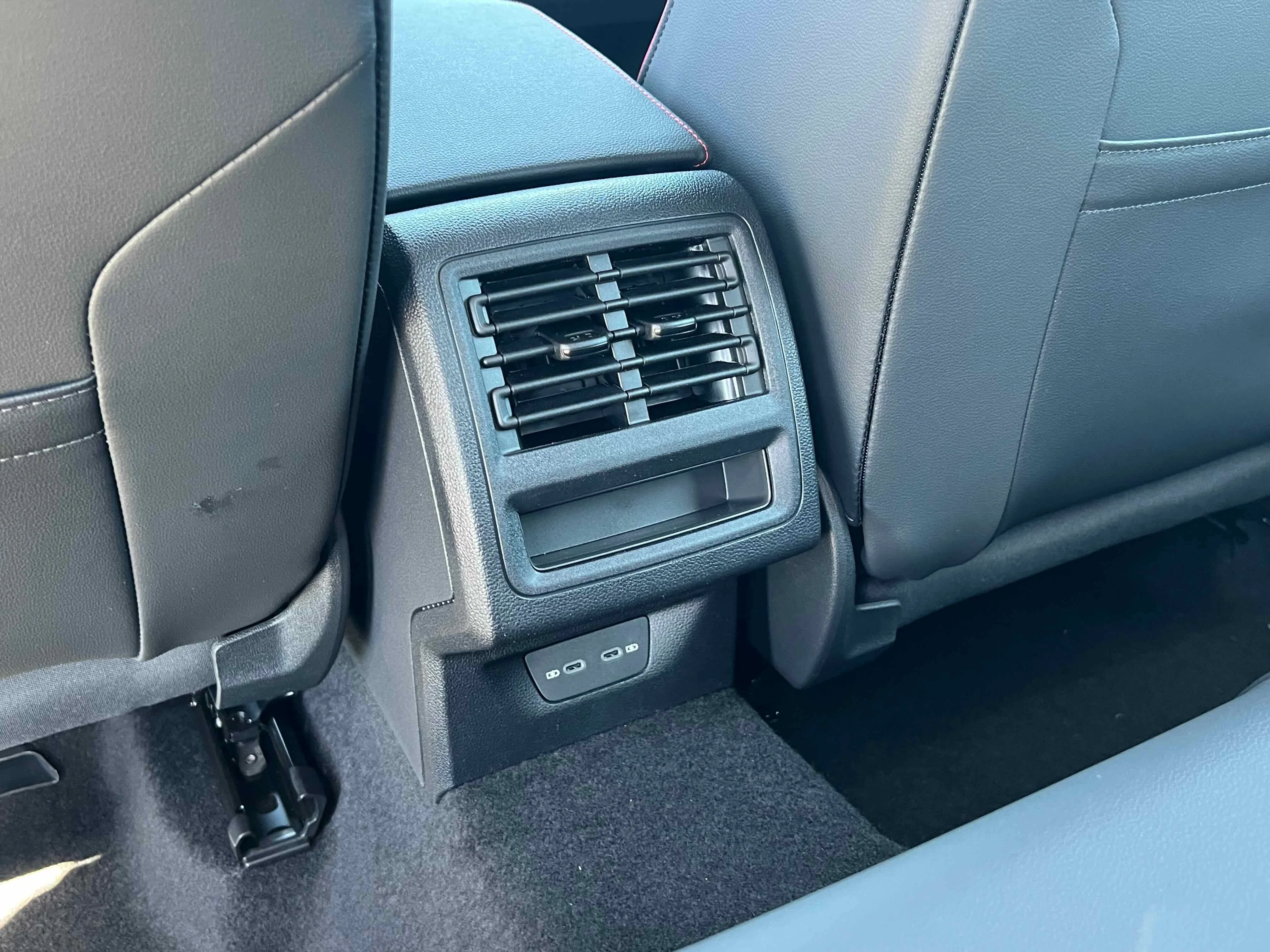 New 2025 Black Volkswagen SE image 22
