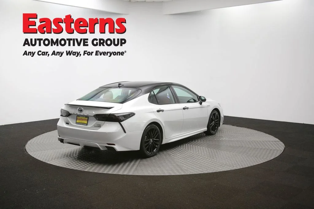 Used 2021 White Toyota XSE image 38
