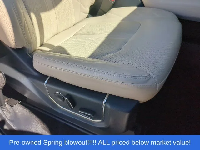 Used 2022 White Ford Platinum image 52