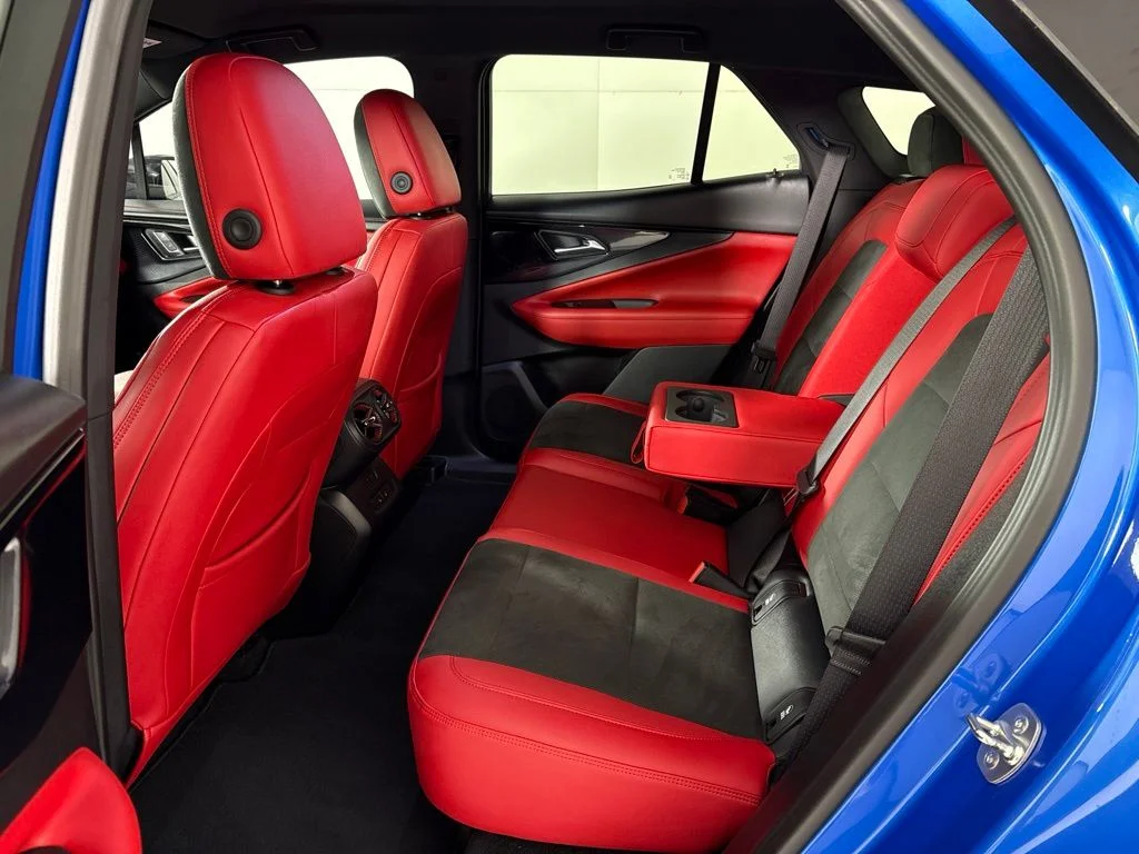 Used 2024 Blue Chevrolet RS image 22