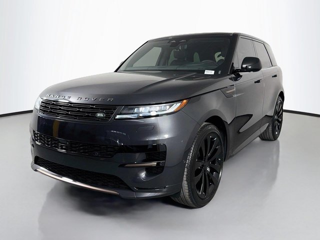 New 2026 Range Rover Sport Dynamic SE All Wheel Drive Sport Utility