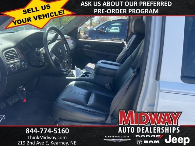 Used 2012 White Chevrolet LT image 7