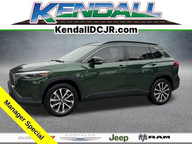 Certified Pre-Owned 2023 Dodge Challenger SXT 2D Coupe in Miami