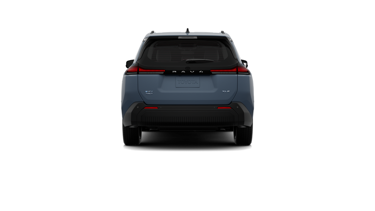New 2026 Storm Cloud Toyota XLE Premium image 8