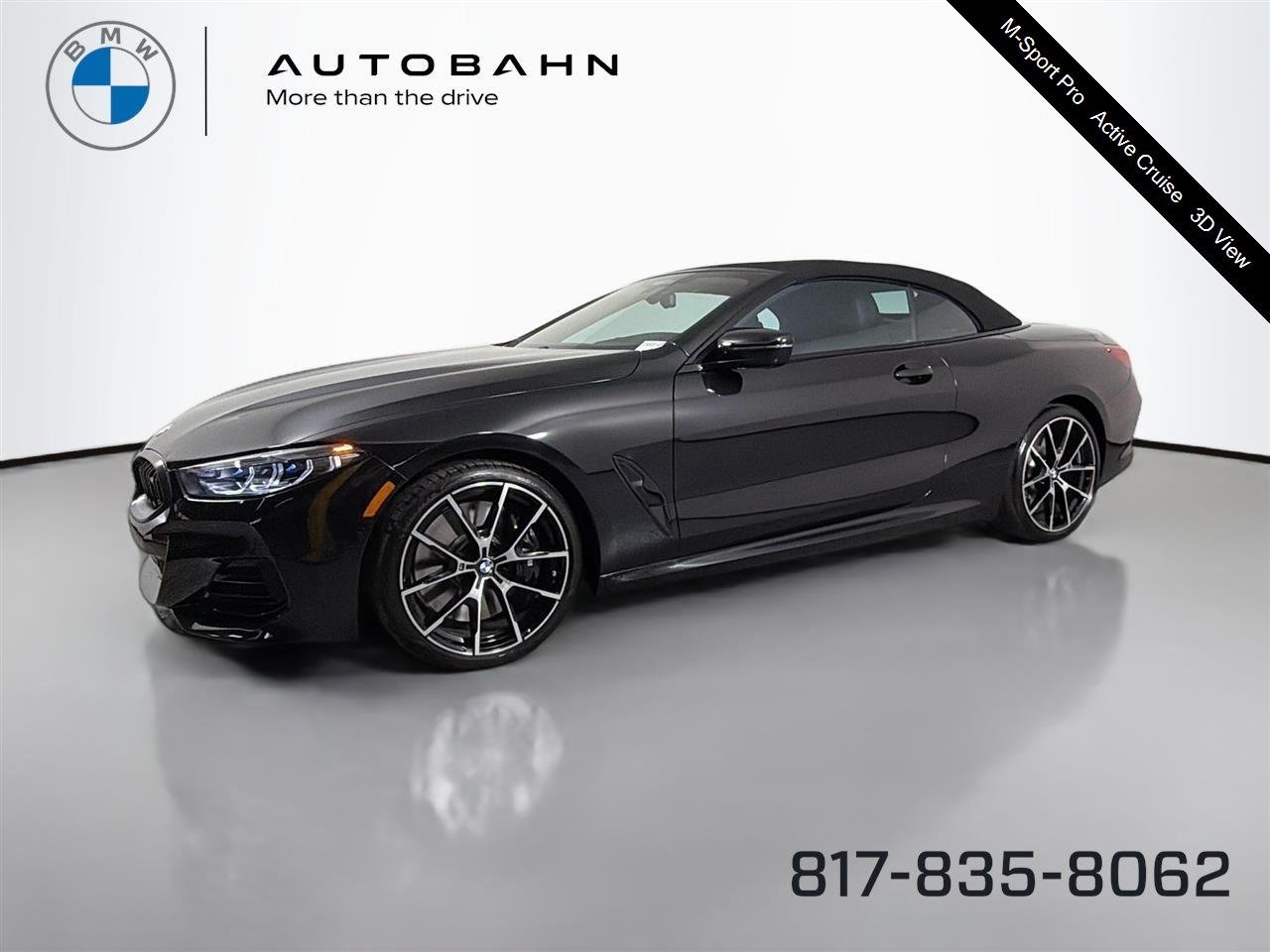 Certified Used 2025 BMW 8 Series M850i xDrive For Sale Fort Worth