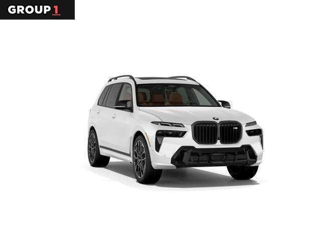 2026 BMW X7 M60i's photo