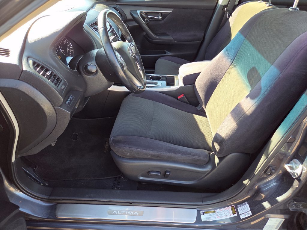 Used 2013 Metallic Slate Nissan 2.5 SV image 6