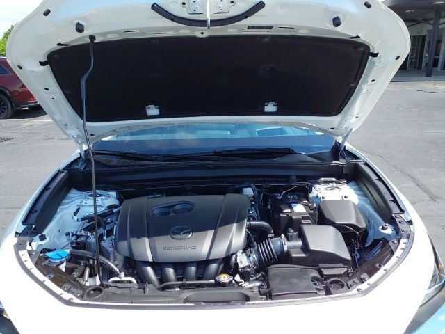 New 2026 Snowflake White Pearl Mazda 2.5 S Premium AWD image 6