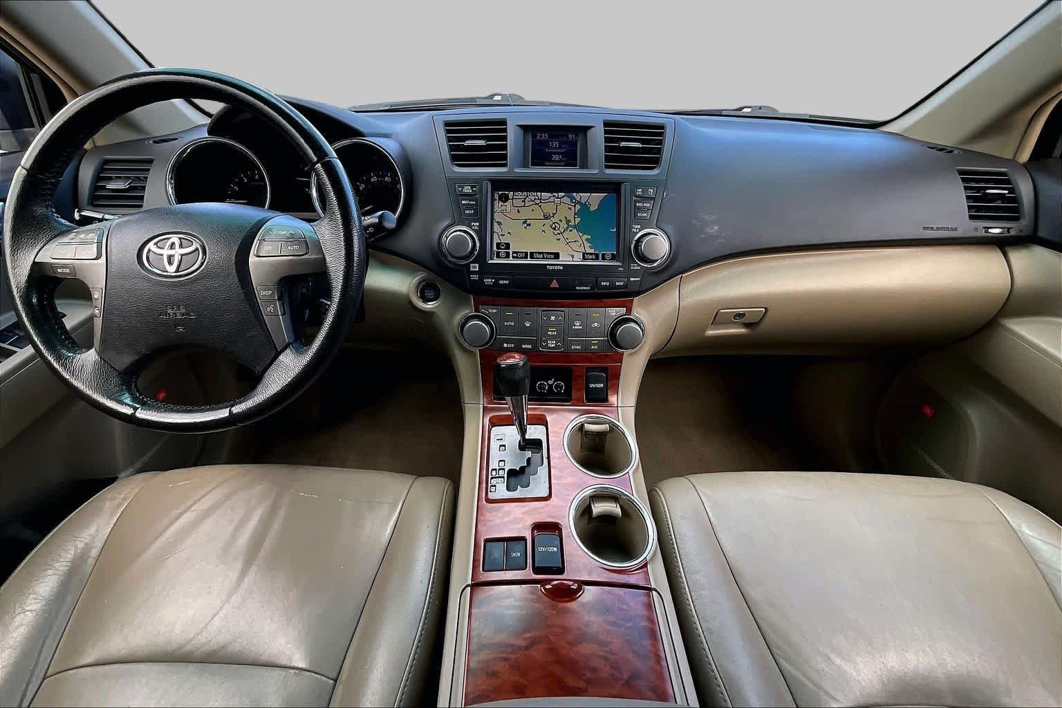 Used 2010 Black Toyota Limited image 10