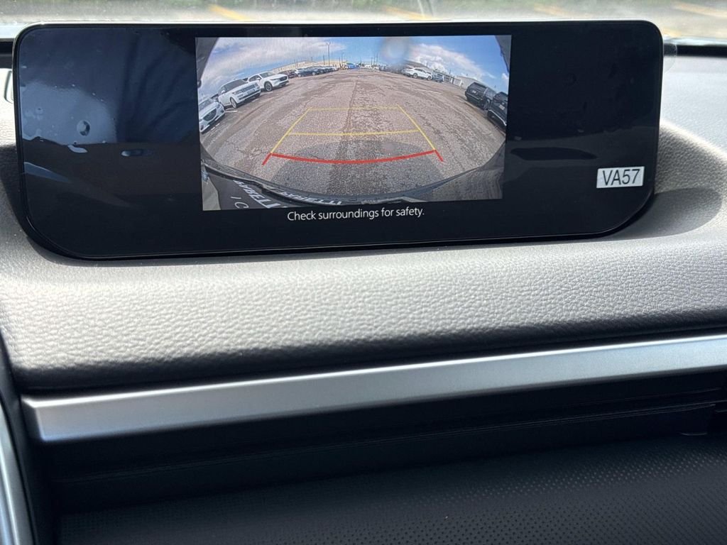 New 2026 Jet Black Mica Mazda 2.5 S Select AWD image 12