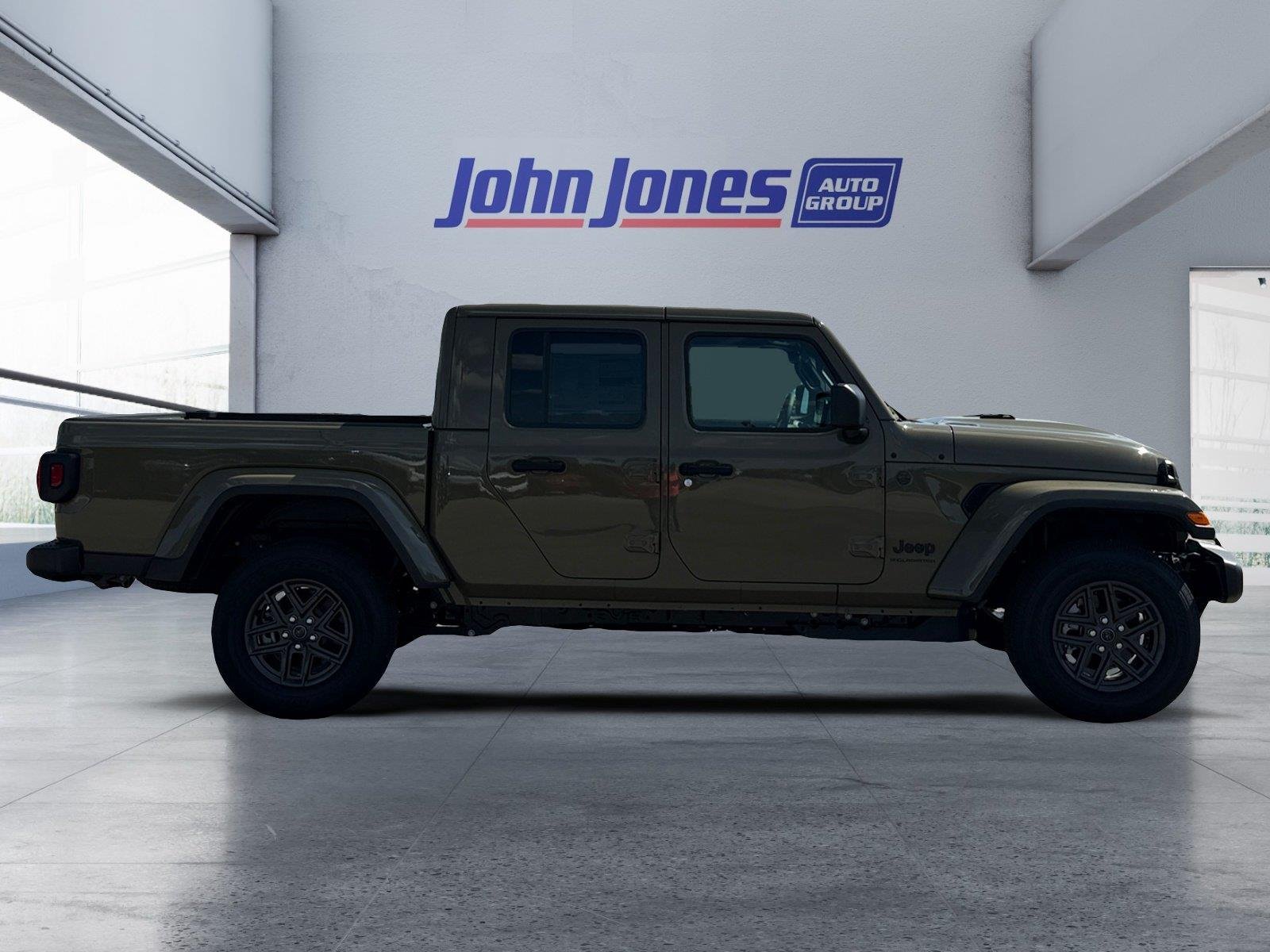 New 2026 41 Jeep Sport S image 6