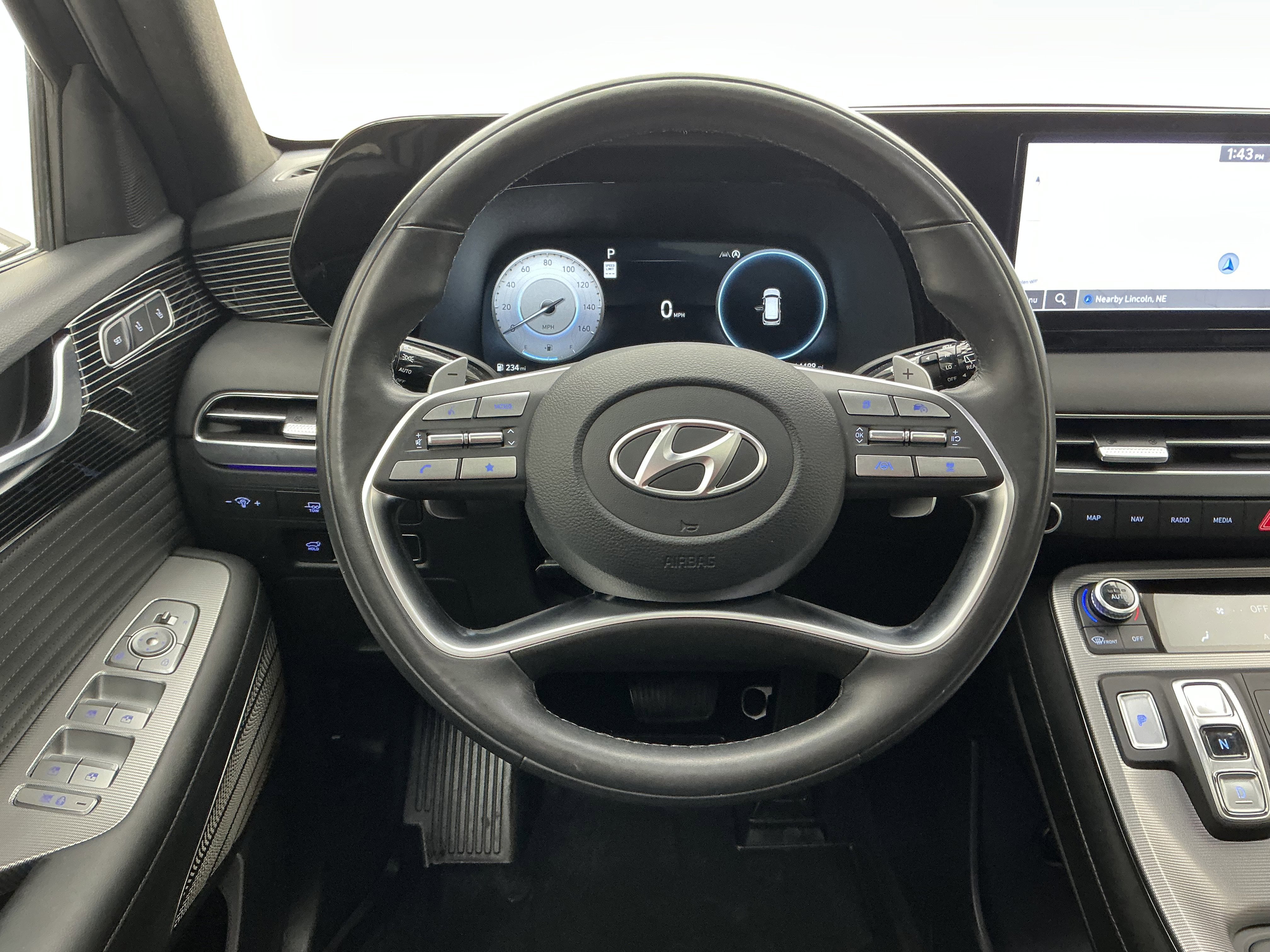 2024 Hyundai Palisade Calligraphy - Photo 21