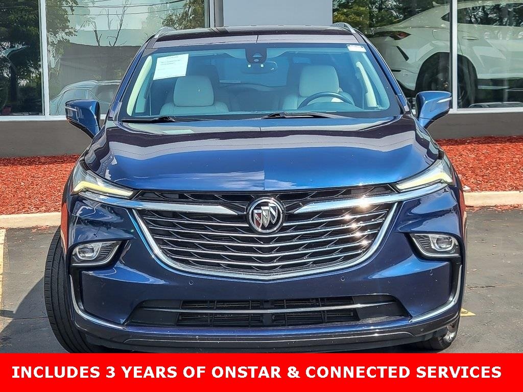 2023 BUICK ENCLAVE - Image 3