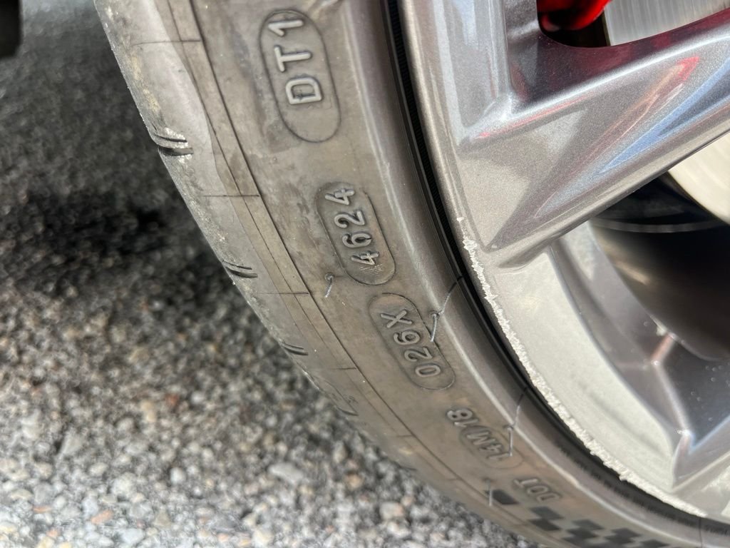 Used 2025 Gray Acura Type S image 10