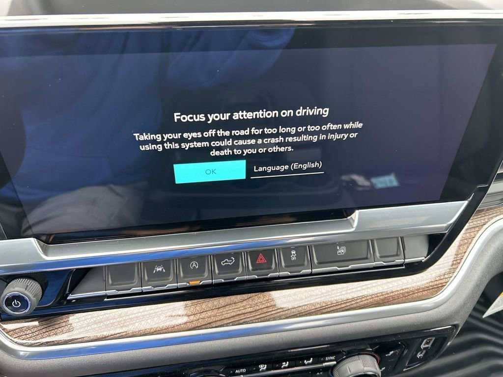 New 2026 Riptide Blue Metallic Chevrolet LT image 20