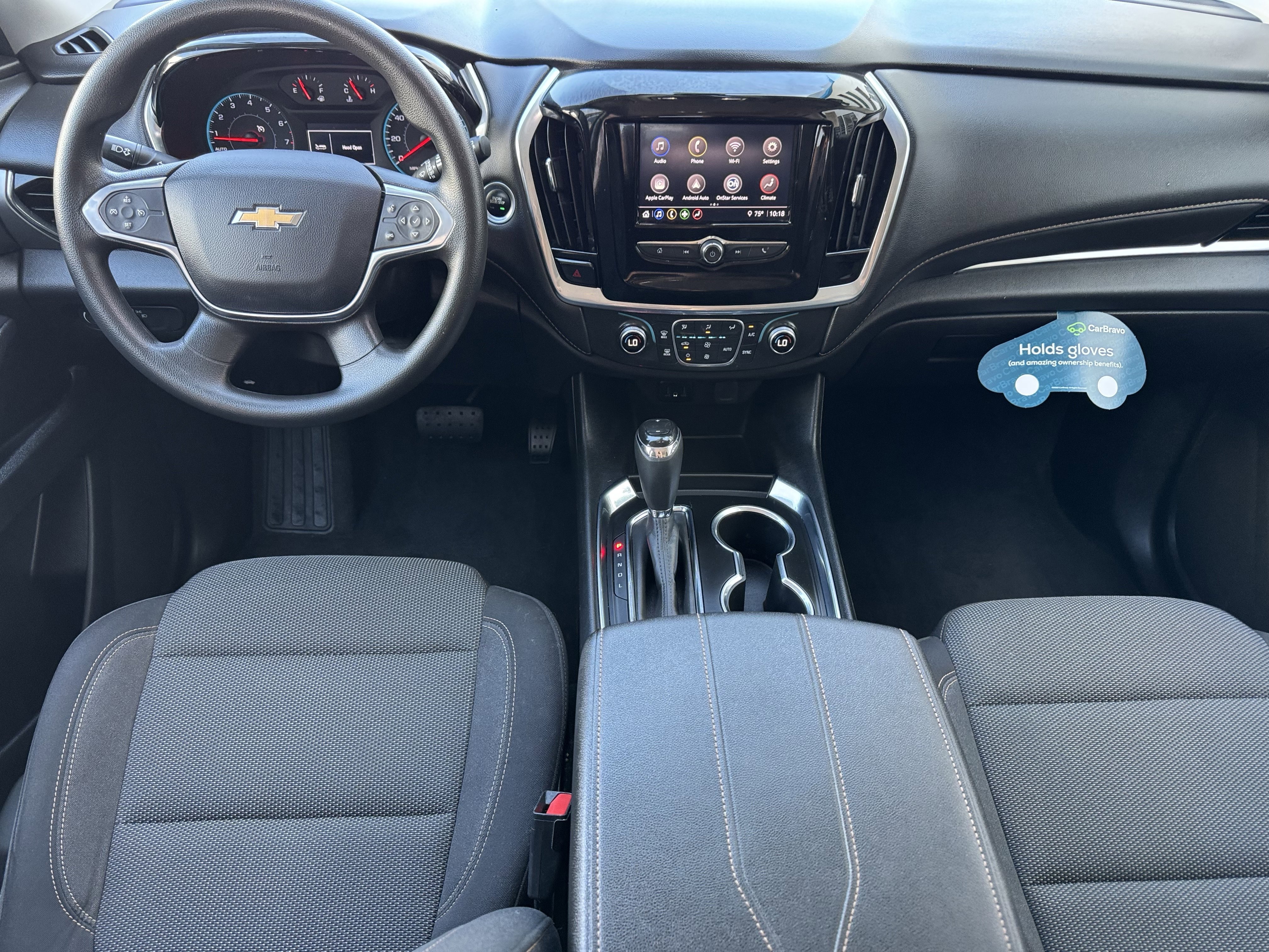 2020 Chevrolet Traverse LS - Photo 18