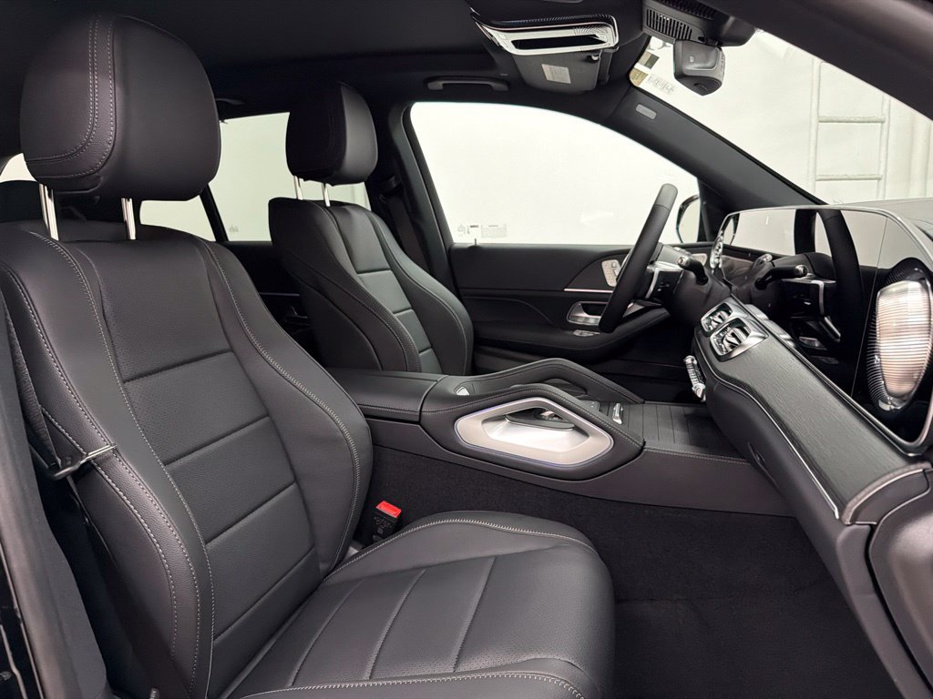 New 2027 Obsidian Black Metallic Mercedes-Benz GLE 450 image 31