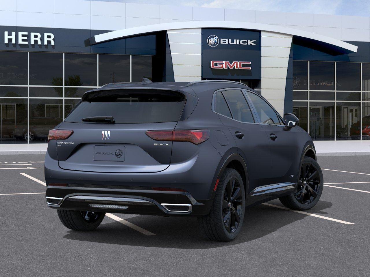 2026 Buick Envision Sport Touring - Photo 28