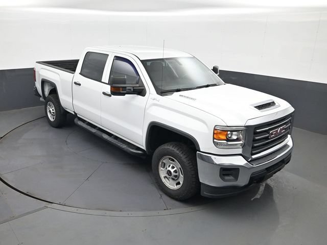 2018 GMC Sierra 2500HD Base - Photo 15