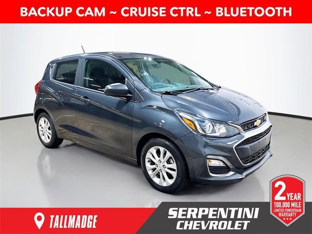 2021 Chevrolet Spark 1LT