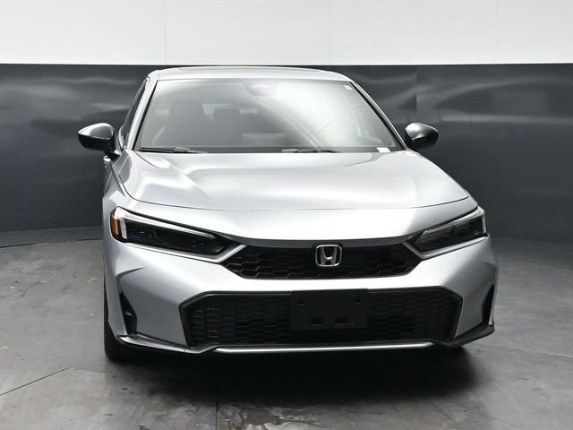 New 2026 Solar Silver Metallic Honda Sport image 2