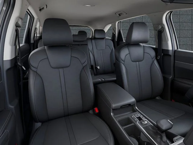 New 2026 Ivory Silver Kia EX image 15