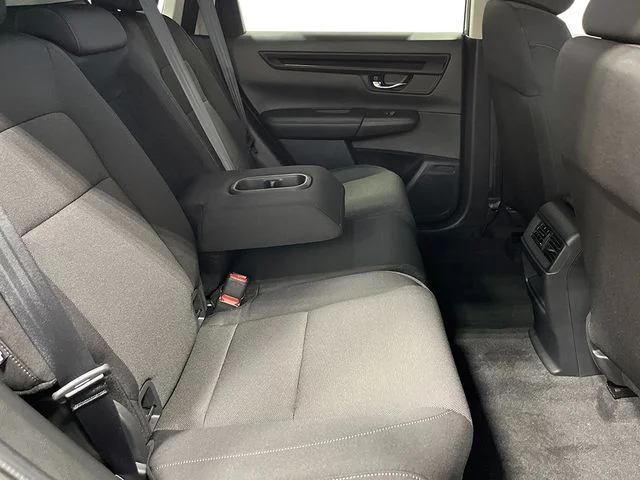 New 2026 Meteorite Gray Metallic Honda LX image 19
