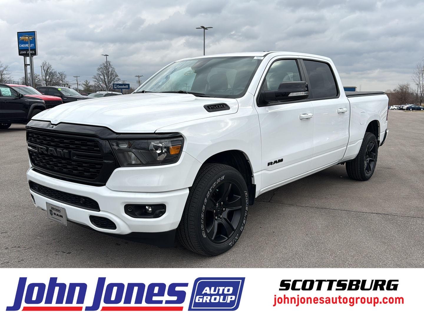 2022 RAM Ram 1500 Pickup Big Horn/Lone Star