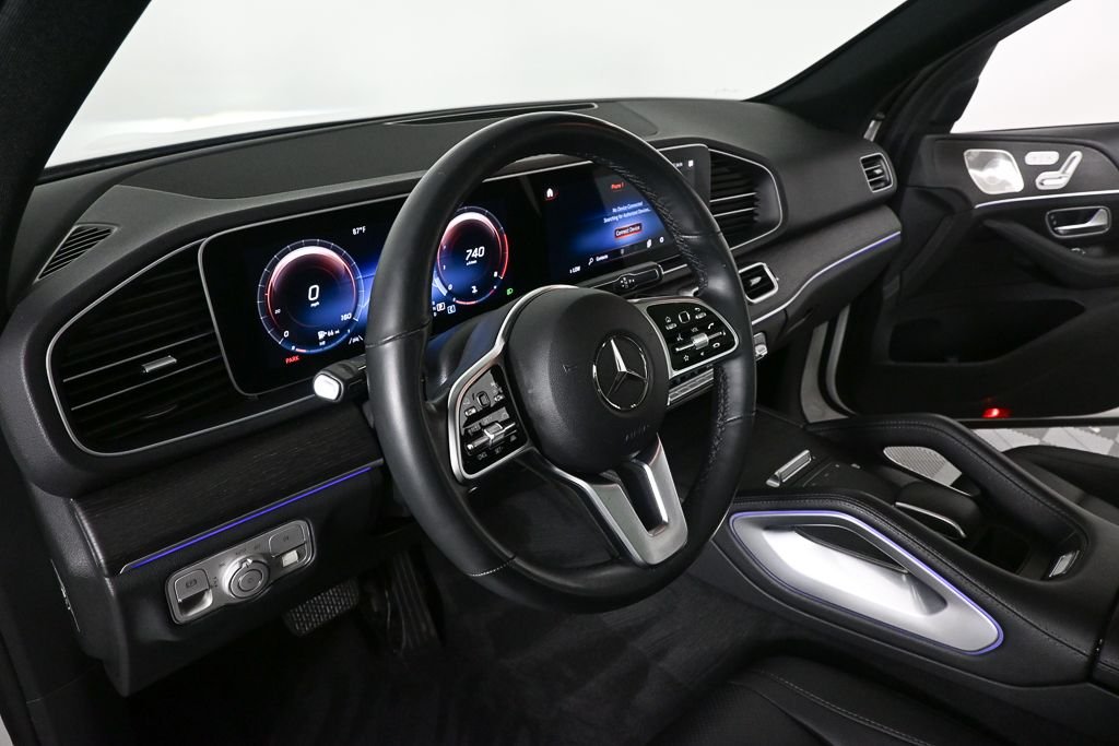 Certified Used 2022  Mercedes-Benz GLE 350 image 6