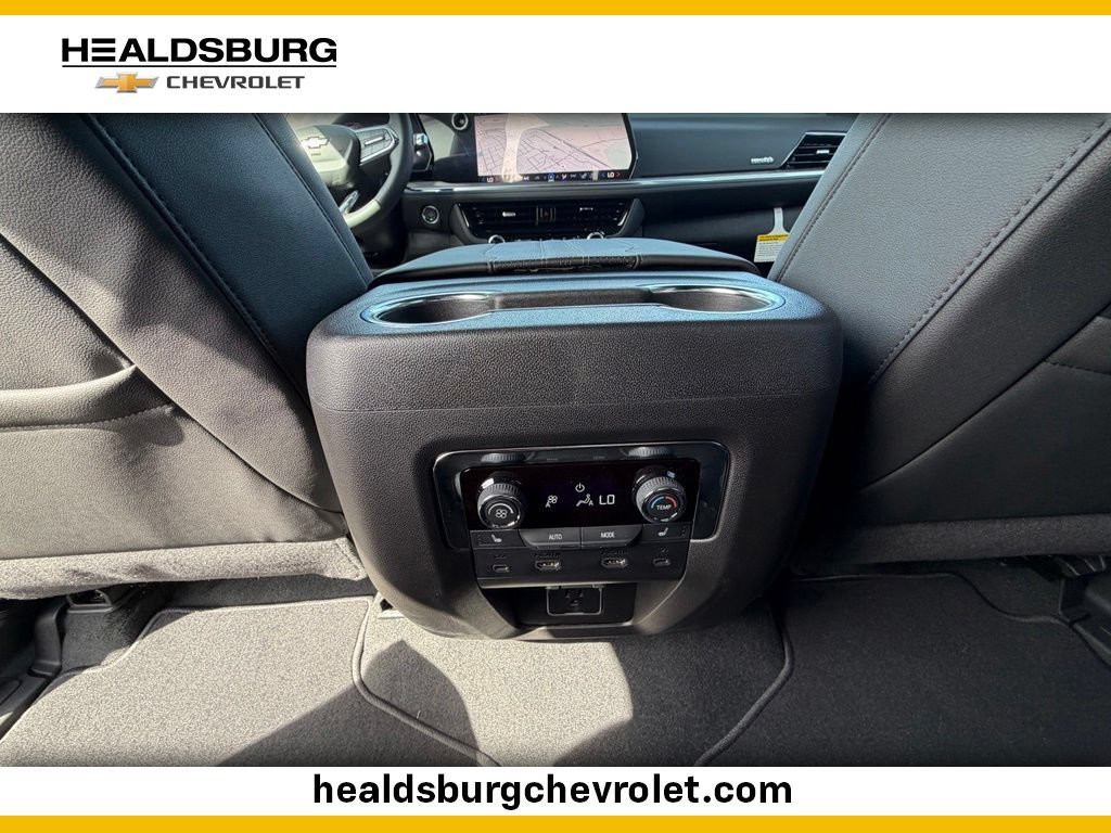 2026 Chevrolet Tahoe High Country - Photo 13