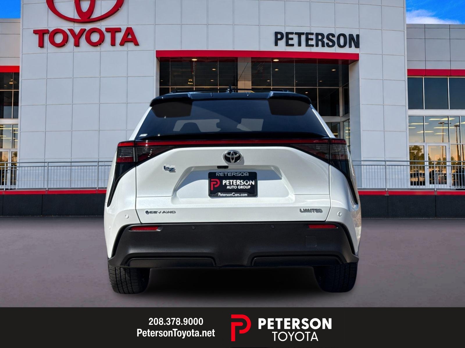 Used 2026 Beige Toyota Limited image 4