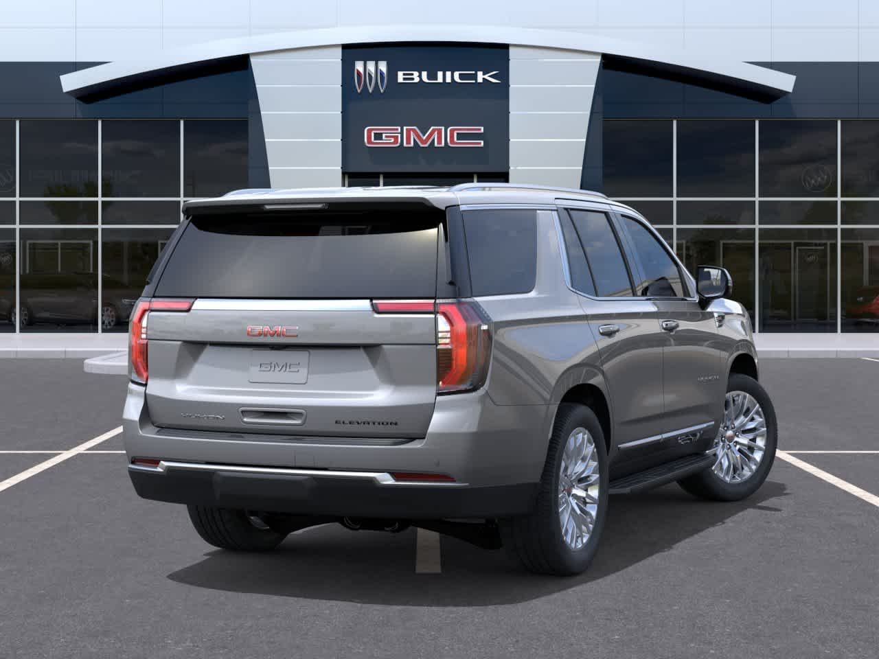 New 2026 Sterling Metallic GMC Elevation image 4