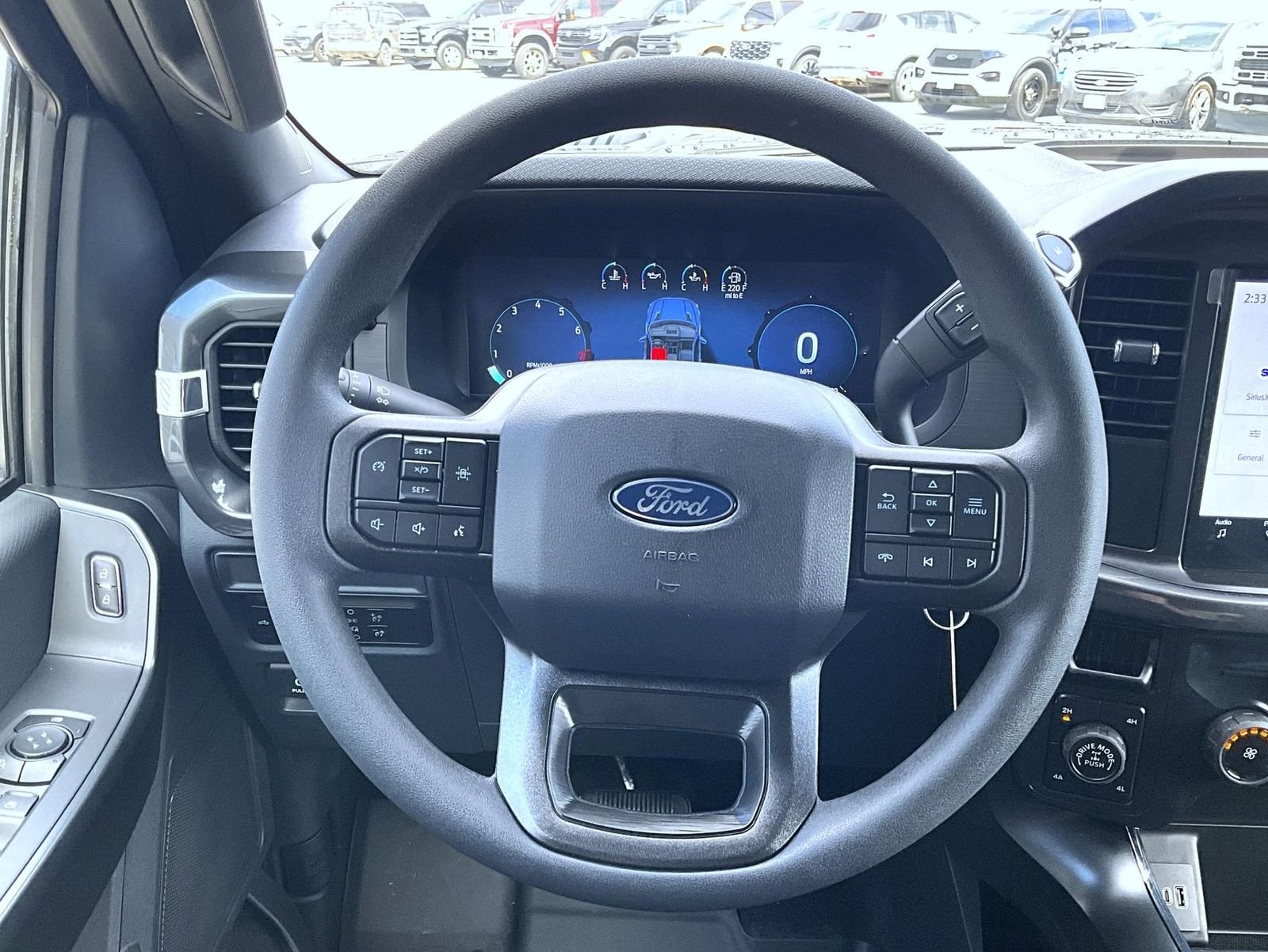 2026 Ford F-150 STX - Photo 12