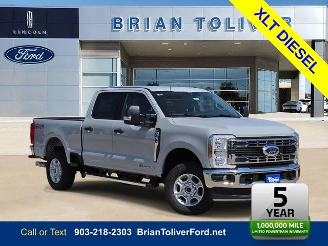 2026 Ford Super Duty F-250® XLT
