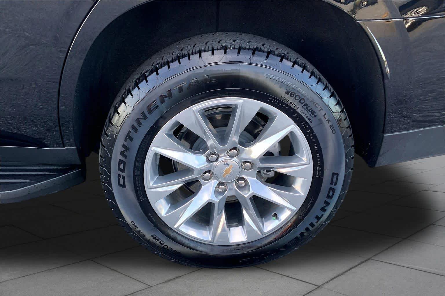 Used 2026 Black Chevrolet Premier image 10