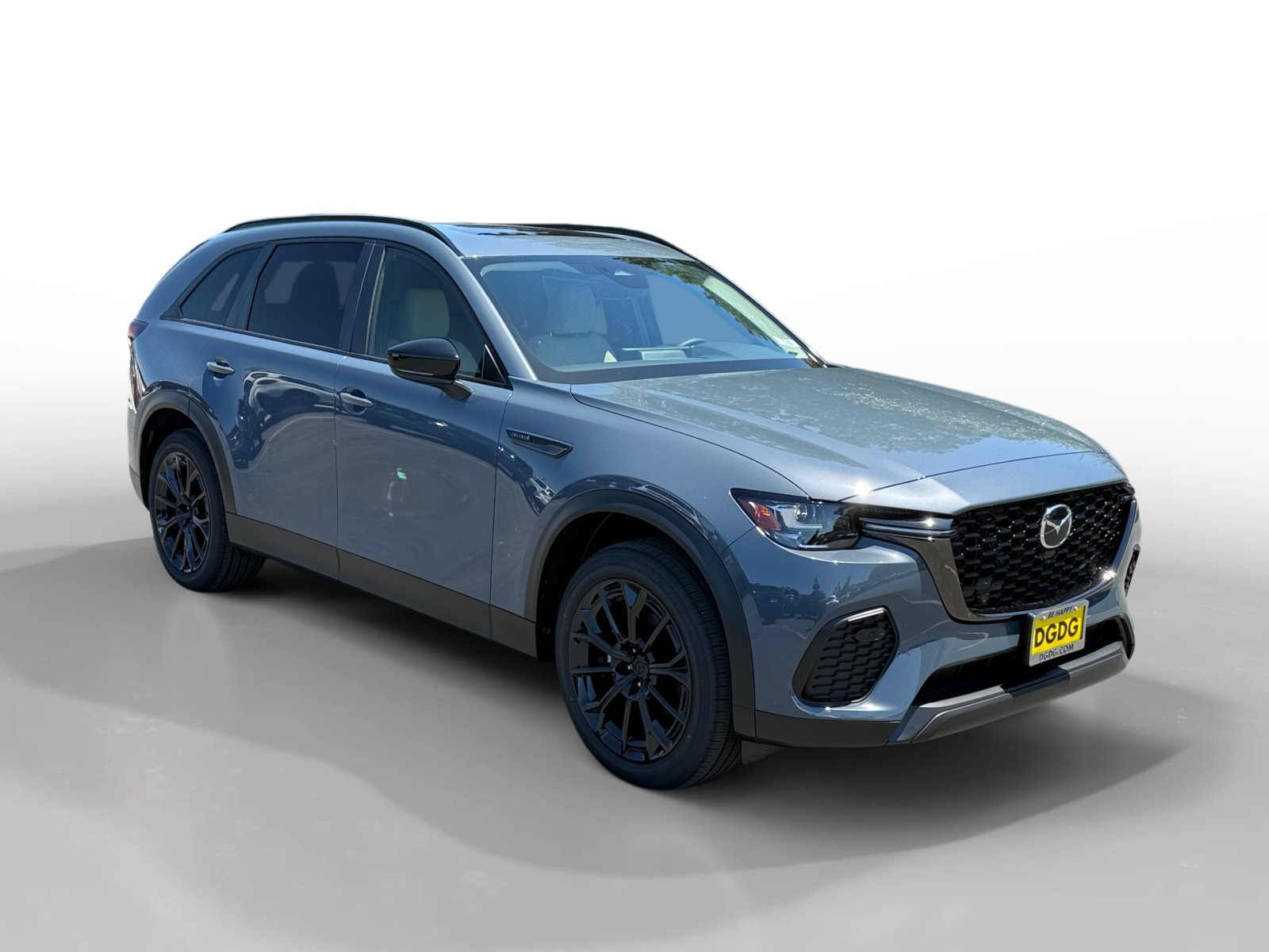 New 2026 Polymetal Gray Metallic Mazda 3.3 Turbo Preferred image 7